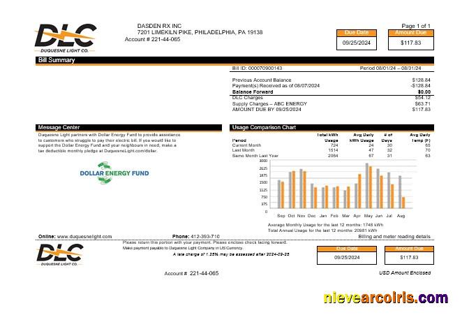 USA DLC business utility bill, version 2